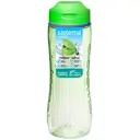 Бутылка Sistema Hydrate 650 0.80 л пластик цвет зеленый