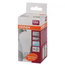 Набор ламп Osram 4058075057050 светодиодных Star E27 220-240 В 13 Вт груша матовая 1521 Лм нейтральный белый свет 10 шт