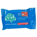 Спиртовые салфетки DR.SAFE без запаха 60 шт