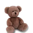 Мягкая игрушка Unaky Мишка Аха модный кор, 35/48 см, 09105D35S