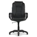 Кресло Бюрократ Ch-839 пластик цвет черный