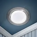 Светильник настенно-потолочный ЭРА KL 76 AL/SL /1 Б0048961 цвет белый