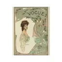 Постер Просто Постер "Vogue - поздняя осень" 70x50 см в подарочном тубусе