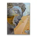 Картина на холсте Давид. Сальвадор Дали 70x100 см
