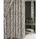 Штора Цветы YML1605 на шторной ленте 260x170 см, цвет мультиколор