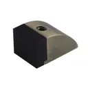 Ограничитель Нора-М 119 3.4x5.3см старая бронза