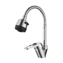 Однорычажный смеситель Onelife P11-004cr 16.2 см цвет хром
