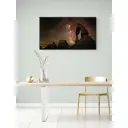 Плакат "Просто Постер" Природные явления 60x90 в раме