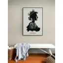 Постер Корона 50x70 см в раме из фильма