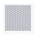 Экран для радиатора Илона МДФ 60x60 см белый