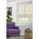 Римская штора Sola Karnal 48x160 см цвет молочный