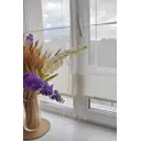 Римская штора Delfa Natali 62x160 см цвет молочный