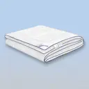 Одеяло Medsleep mdp756037, 200x140 см, силиконизированное волокно