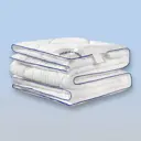 Одеяло Medsleep mdp881752, 200x140 см, эвкалиптовое волокно