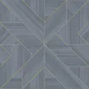 Обои флизелиновые Decoprint Urban Concrete 0.53 м цвет сине-желтый UC21354