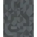 Обои флизелиновые Decoprint Blooming 0.53 м цвет сине-серый BL22773