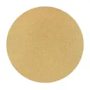 Круг шлифовальный Deerfos CA331 без отверстий P240 125 мм, 10 шт.