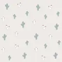 Обои Decoprint Sweet Dreams 0.53 м цвет бежевый/голубой ND21111