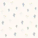 Обои Decoprint Sweet Dreams 0.53 м цвет бежево-голубой ND21113