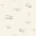 Обои Decoprint Sweet Dreams 0.53 м бежевые ND21141