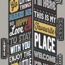Обои Decoprint What's Up 2 0.53 м цвет разноцветный WU20661