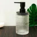 Дозатор для жидкого мыла Sibo SI37152 цвет прозрачный