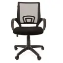 Офисное кресло Chairman 696 black 00-07000799 60x97x60 см