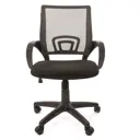 Офисное кресло Chairman 696 black 00-07004042 60x97x60 см