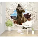 Фотообои флизелиновые Dekor vinil 300x270 см 7815dv