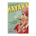 Постер Простопостер "Афиша - Havana" 120x90 см