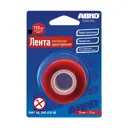Лента клейкая двусторонняя Abro EMT-015-RE 15 мм х 1.51 м 3 шт