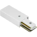 Питание боковое однофазное LIGHTSTAR 502116 Barra цвет белый