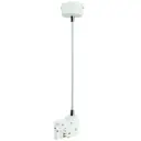 Питание подвесное LIGHTSTAR 504296 Barra цвет белый
