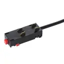 Питание боковое LIGHTSTAR 505117 Barra цвет черный