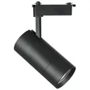 Трековый светильник LIGHTSTAR 229437 Volta светодиодный 400 Вт однофазный цвет черный