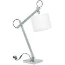 Настольная лампа LIGHTSTAR 766919 цвет хром