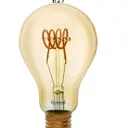 Лампочка светодиодная GENERAL LIGHTING SYSTEMS 661014 E27 220 В 6 Вт груша золотистая 350 Лм теплый белый свет