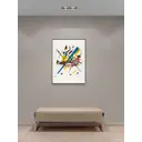 Постер Простопостер "Малые миры I" 50x40 см в подарочном тубусе