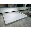 Душевой поддон Weltwasser BH10000004374 прямоугольный искусственный камень 80x140см, сифон в комплекте
