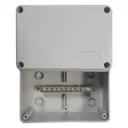 Коробка установочная Экопласт 100x55x100 мм цвет серый/серебристый IP56