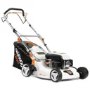 Газонокосилка бензиновая самоходная Daewoo DLM 48SP 4.50 л.с. 48 см