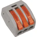 Клемма IEK 222-413 450 В 32 А 3 провода 0.08-4 мм²