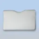 Подушка Medsleep Memory Orto 54x32см пена с эффектом памяти