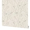 Обои флизелиновые Deco-Deco Julie белые 1.06 м DD6032-00