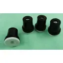 Форсунки для пескоструйного пистолета AE&T T065N, 4 шт