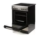 Электроплита Hansa FCCX680009 60x85x60 см