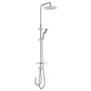 Душевая стойка Iddis Calipso CALSB5Fi76 1 режим цвет хром