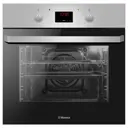 Электрический духовой шкаф Hansa Boei694221 59.5х59.5х57.5 см цвет нержавеющая сталь