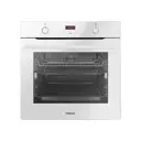 Электрический духовой шкаф Hansa Bakingpro 59.5х59.5х57 см цвет белый