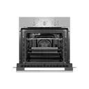 Электрический духовой шкаф Hansa Boei681121 59.5x59.5x57.5 см цвет нержавеющая сталь